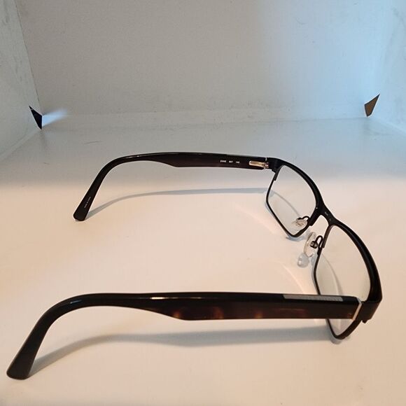 Banana Republic Zane Black & Tortoiseshell Prescription Glasses Frames - Picture 6 of 10